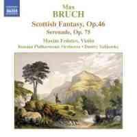 Cover image for Bruch Scottish Fantasy