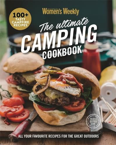 The Ultimate Camping Cookbook