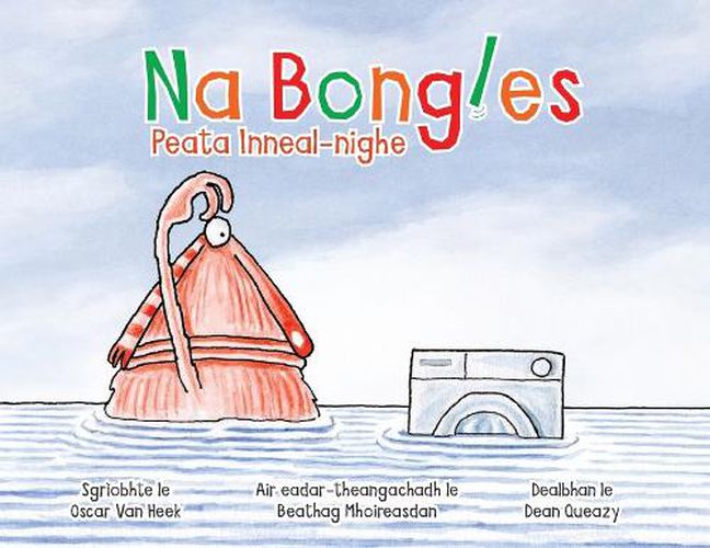 Cover image for Na Bongles - Peata Inneal-nighe