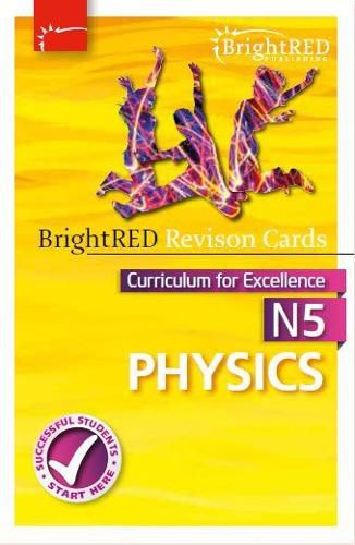 Cover image for National 5 Physics Revision Cards