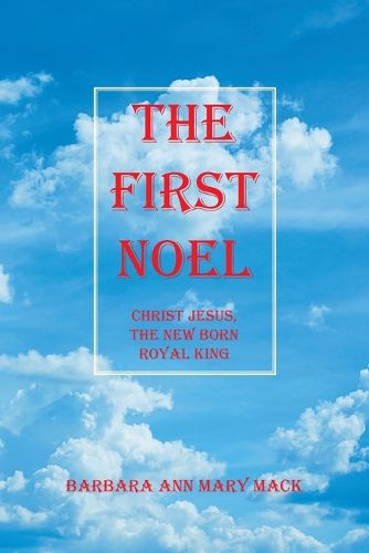 Cover image for The First Noel