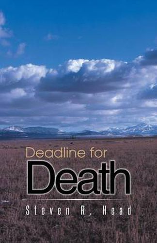 Cover image for Deadline for Death