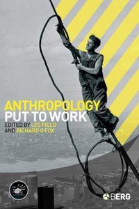 Cover image for Anthropology Put to Work