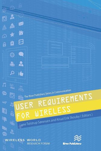 Cover image for User Requirements for Wireless