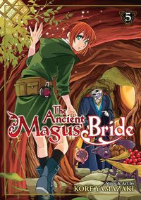 Cover image for The Ancient Magus' Bride Vol. 5