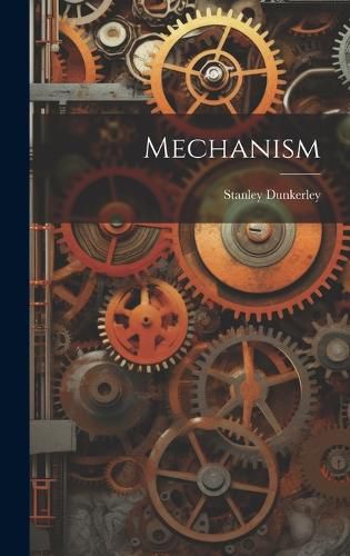 Cover image for Mechanism