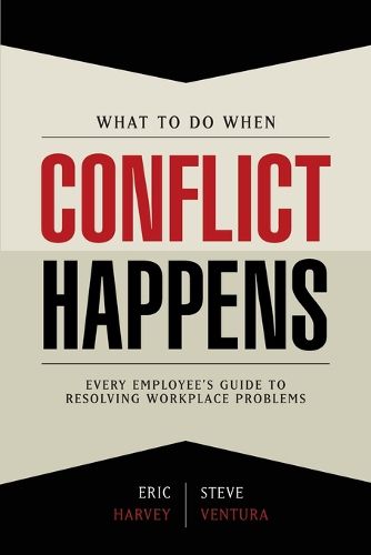Cover image for What To Do When Conflict Happens