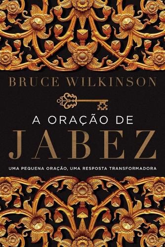 Cover image for A oracao de Jabez