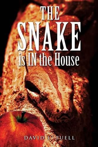 Cover image for The Snake is IN the House