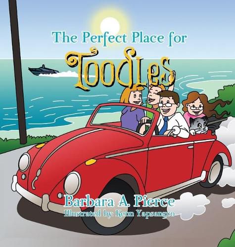 Cover image for The Perfect Place for Toodles