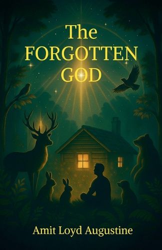 Cover image for The Forgotten GOD