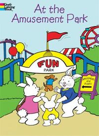 Cover image for At the Amusement Park