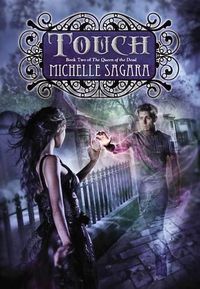 Cover image for Touch: Queen of the Dead, Book Two