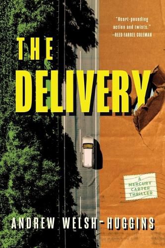 Cover image for The Delivery