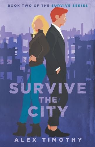 Cover image for Survive the City