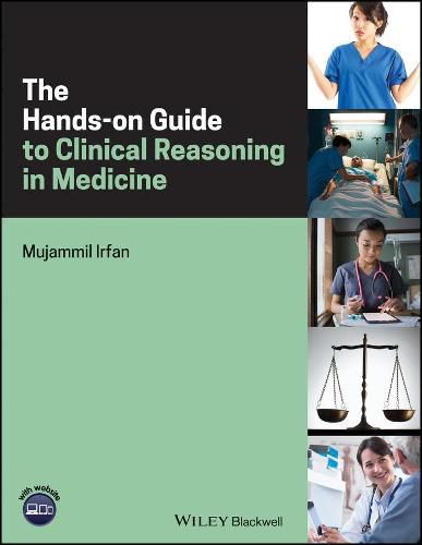 Cover image for The Hands-on Guide to Clinical Reasoning in Medicine