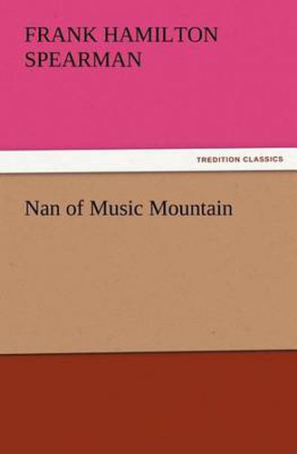 Cover image for Nan of Music Mountain