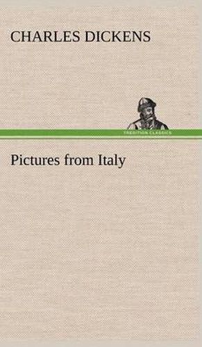 Cover image for Pictures from Italy