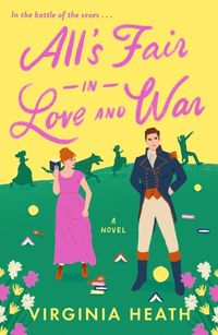 Cover image for All's Fair in Love and War