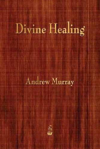 Cover image for Divine Healing