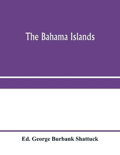 Cover image for The Bahama Islands