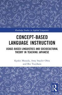 Cover image for Concept-based Language Instruction