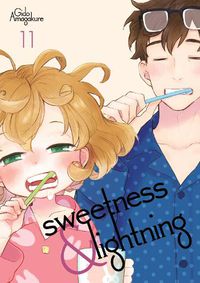 Cover image for Sweetness And Lightning 11