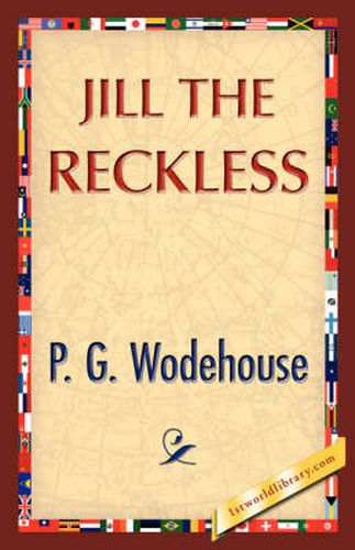 Cover image for Jill the Reckless