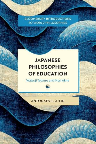 Cover image for Japanese Philosophies of Education
