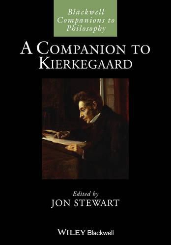 Cover image for A Companion to Kierkegaard