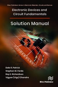 Cover image for Electronic Devices and Circuit Fundamentals, Solution Manual