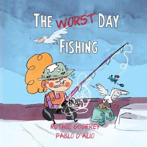 Cover image for The Worst Day Fishing