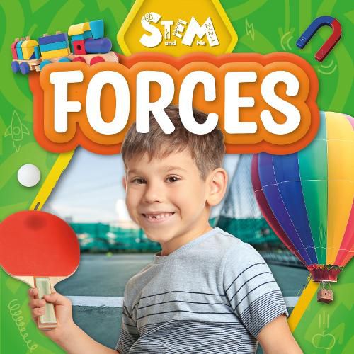 Cover image for Forces