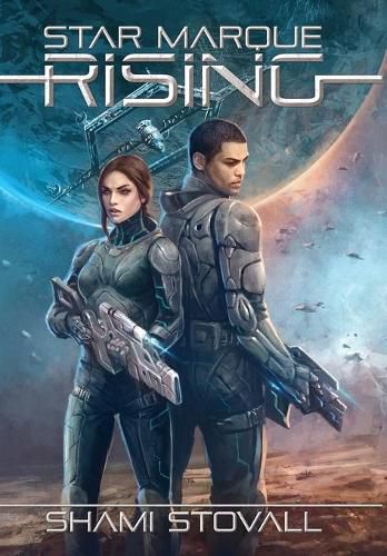 Cover image for Star Marque Rising