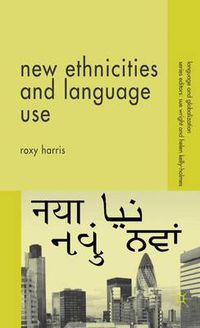 Cover image for New Ethnicities and Language Use