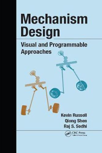 Cover image for Mechanism Design: Visual and Programmable Approaches