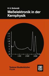 Cover image for Messelektronik in der Kernphysik