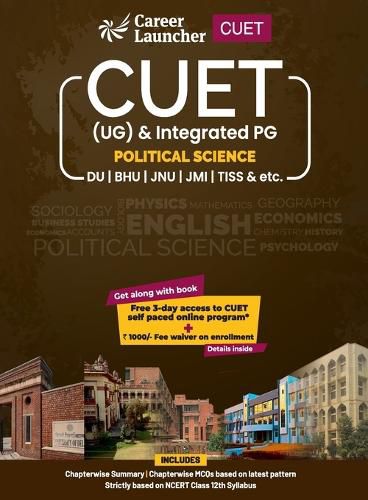 CUET 2022 Political Science