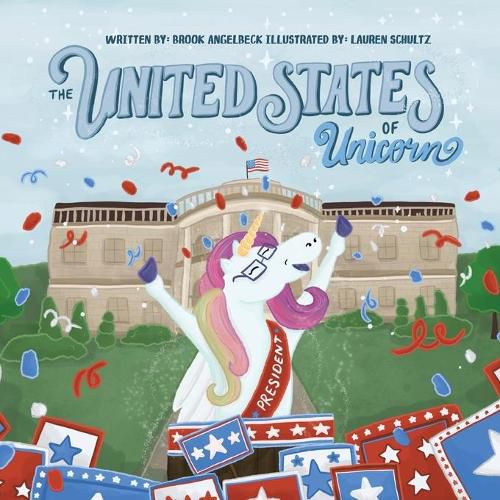 Cover image for The United States of Unicorn