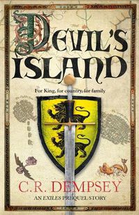 Cover image for Devil's Island