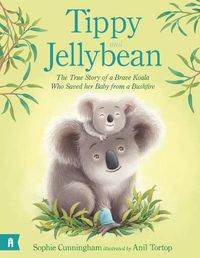 Cover image for Tippy and Jellybean 