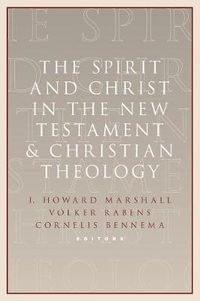 Cover image for The Spirit and Christ in the New Testament and Christian Theology: Essays in Honor of Max Turner