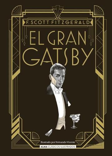 Cover image for El Gran Gatsby