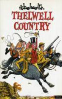 Cover image for Thelwell Country