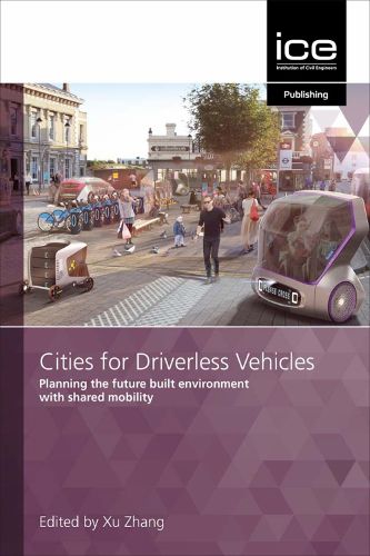 Cover image for Cities for Driverless Vehicles