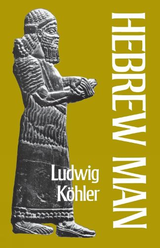 Cover image for Hebrew Man