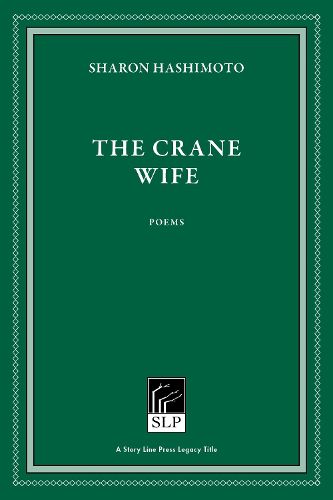 Cover image for The Crane Wife