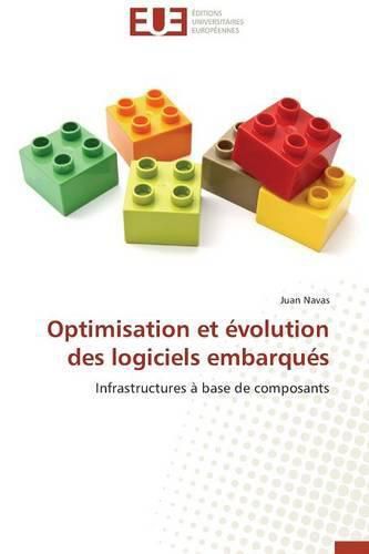 Cover image for Optimisation Et  volution Des Logiciels Embarqu s
