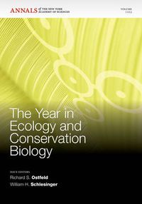 Cover image for The Year in Ecology and Conservation Biology