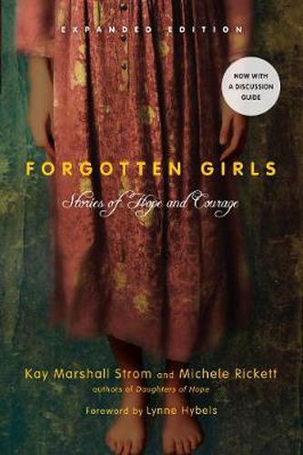 Cover image for Forgotten Girls - Stories of Hope and Courage